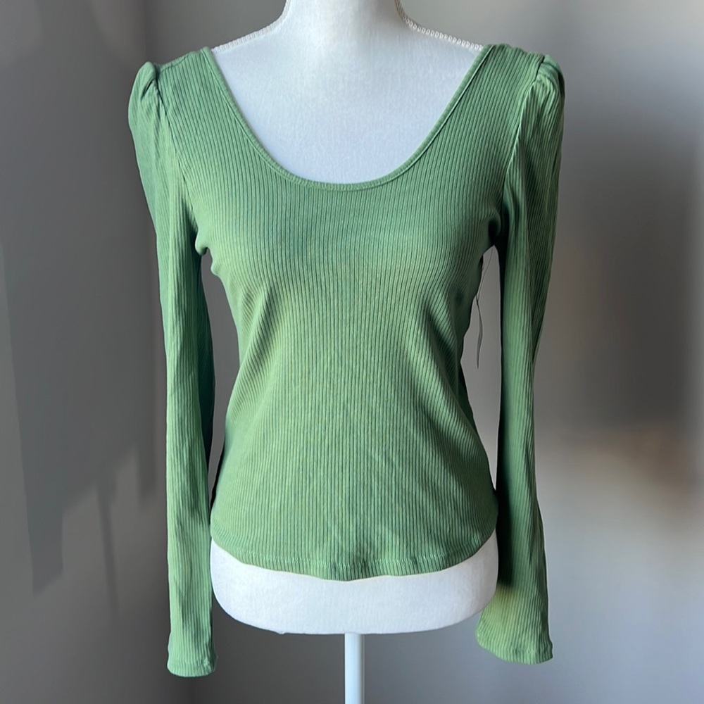 Ardene Ribbed Top